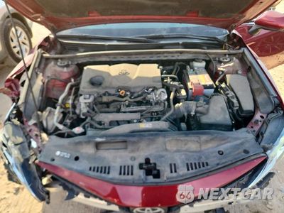 Zdjęcie 11 z 13 samochodu: 2021 TOYOTA CAMRY LE VIN:4T1C11AK1MU517138 - miniatura
