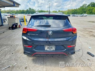 Zdjęcie 6 z 13 samochodu: 2022 BUICK ENCORE GX SELECT VIN:KL4MMESL9NB085033 - miniatura