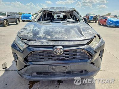 Piąte zdjęcie samochodu w środku: 2019 TOYOTA RAV4 LE VIN:JTMH1RFV8KJ008951 - miniatura