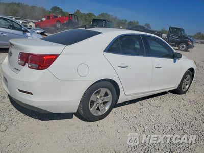 Trzecie zdjęcie samochodu z tyłu: 2015 CHEVROLET MALIBU LS VIN:1G11A5SL4FF295981 - miniatura