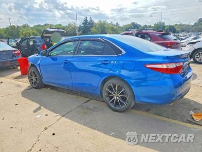 Drugie zdjęcie samochodu z przodu: 2017 TOYOTA CAMRY XSE V6 VIN:4T1BK1FK5HU583991 - miniatura