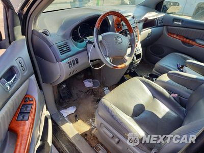 Zdjęcie 8 z 13 samochodu: 2008 TOYOTA SIENNA XLE LIMITED VIN:5TDZK22C08S135492 - miniatura