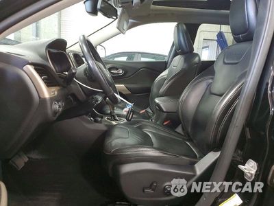 Zdjęcie 7 z 14 samochodu: 2018 JEEP CHEROKEE LIMITED VIN:1C4PJMDX4JD551097 - miniatura
