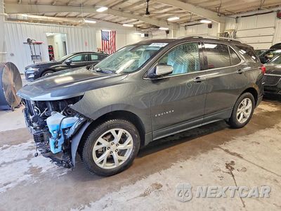 2018 CHEVROLET EQUINOX PREMIER 2GNAXVEV4J6204947 - główne zdjęcie licytacji z USA - miniatura