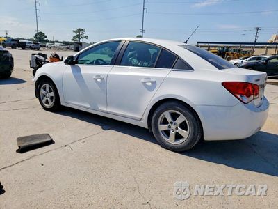 Drugie zdjęcie samochodu z przodu: 2014 CHEVROLET CRUZE LT VIN:1G1PK5SB7E7395614 - miniatura