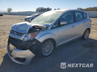 2013 FORD C-MAX SE 1FADP5AU5DL519924 - główne zdjęcie licytacji z USA - miniatura