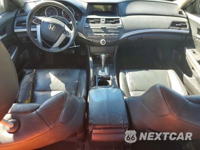Zdjęcie 8 z 12 samochodu: 2008 HONDA ACCORD EXL VIN:1HGCP26818A131673 - miniatura