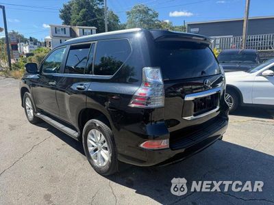 Drugie zdjęcie samochodu z przodu: 2020 LEXUS GX 460 VIN:JTJBM7BX1L5266468 - miniatura