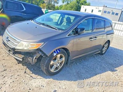 2012 HONDA ODYSSEY TOURING 5FNRL5H97CB038748 - główne zdjęcie licytacji z USA - miniatura