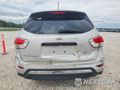 Zdjęcie 6 z 13 samochodu: 2015 NISSAN PATHFINDER SV VIN:5N1AR2MM7FC698483 - miniatura