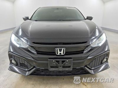 Piąte zdjęcie samochodu w środku: 2018 HONDA CIVIC SPORT VIN:SHHFK7H40JU415003 - miniatura