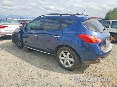 Drugie zdjęcie samochodu z przodu: 2010 NISSAN MURANO S VIN:JN8AZ1MW5AW120426 - miniatura