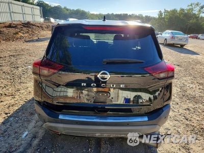 Zdjęcie 6 z 12 samochodu: 2021 NISSAN ROGUE SV VIN:5N1AT3BA6MC849584 - miniatura