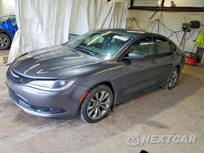 2015 CHRYSLER 200 S 1C3CCCDG2FN543783 - główne zdjęcie licytacji z USA - miniatura