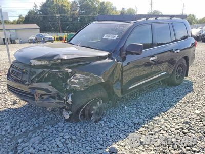 2011 LEXUS LX 570 JTJHY7AX1B4058336 - główne zdjęcie licytacji z USA - miniatura