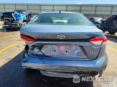 Zdjęcie 6 z 12 samochodu: 2026 TOYOTA COROLLA HYBRID LE VIN:JTDBCMFE7T3127258 - miniatura