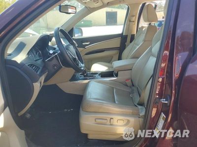 Zdjęcie 7 z 13 samochodu: 2014 ACURA MDX VIN:5FRYD4H2XEB031431 - miniatura