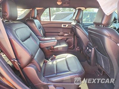 Zdjęcie 11 z 13 samochodu: 2020 FORD EXPLORER XLT VIN:1FMSK8DH4LGA75101 - miniatura