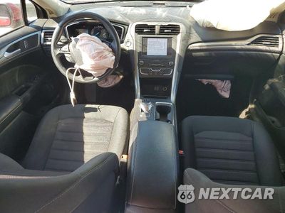 Zdjęcie 8 z 12 samochodu: 2020 FORD FUSION SE VIN:3FA6P0HD0LR103278 - miniatura