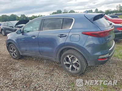 Drugie zdjęcie samochodu z przodu: 2020 KIA SPORTAGE LX VIN:KNDPMCAC6L7832130 - miniatura