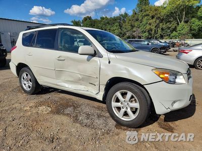 Czwarte zdjęcie samochodu z boku: 2008 TOYOTA RAV4 LIMITED VIN:JTMZD31V585079462 - miniatura