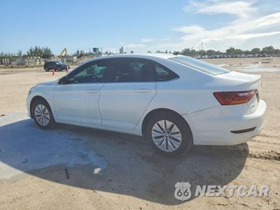 Drugie zdjęcie samochodu z przodu: 2019 VOLKSWAGEN JETTA S VIN:3VWC57BU2KM026085 - miniatura