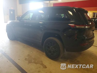 Drugie zdjęcie samochodu z przodu: 2025 JEEP GRAND CHEROKEE LAREDO VIN:1C4RJHAG9SC371285 - miniatura