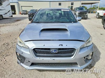 Piąte zdjęcie samochodu w środku: 2017 SUBARU WRX VIN:JF1VA1B65H9820095 - miniatura