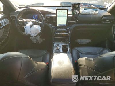 Zdjęcie 8 z 13 samochodu: 2022 FORD EXPLORER ST VIN:1FM5K8GC6NGA27776 - miniatura