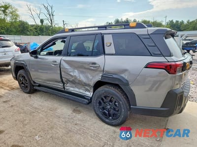 Drugie zdjęcie samochodu z przodu: 2026 SUBARU OUTBACK WILDERNESS VIN:JF2BURLD6TY485302 - miniatura