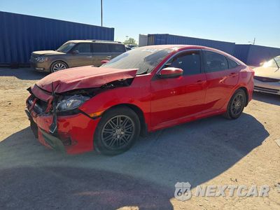 2016 HONDA CIVIC LX 2HGFC2F52GH562859 - główne zdjęcie licytacji z USA - miniatura