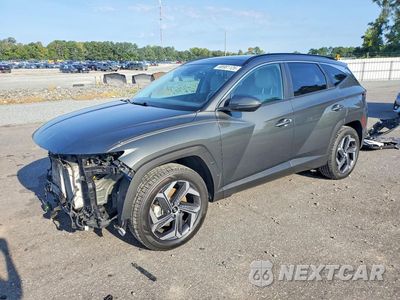 2024 HYUNDAI TUCSON SEL CONVENIENCE KM8JCCD19RU162713 - główne zdjęcie licytacji z USA - miniatura