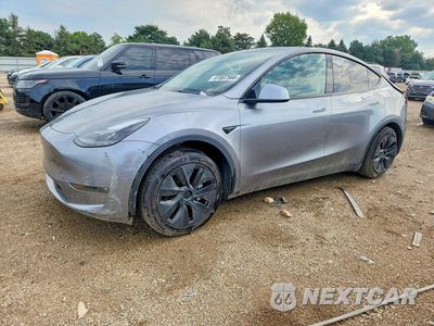 2025 TESLA MODEL Y 7SAYGDEE6SF249288 - główne zdjęcie licytacji z USA - miniatura