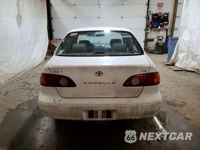 Zdjęcie 6 z 12 samochodu: 2001 TOYOTA COROLLA CE VIN:2T1BR12E11C503041 - miniatura