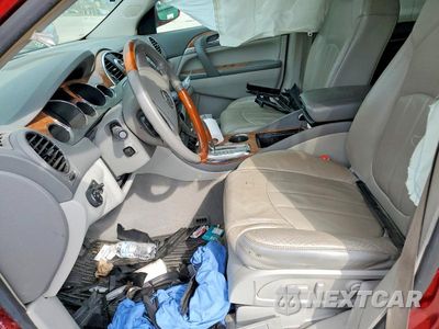 Zdjęcie 7 z 13 samochodu: 2008 BUICK ENCLAVE CXL VIN:5GAEV23718J234019 - miniatura