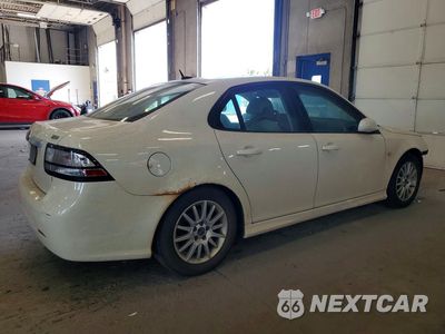 Trzecie zdjęcie samochodu z tyłu: 2008 SAAB 9-3 2.0T VIN:YS3FB46YX81124851 - miniatura