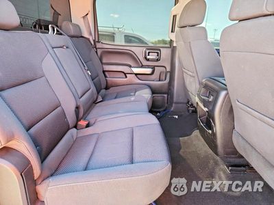 Zdjęcie 10 z 13 samochodu: 2018 CHEVROLET SILVERADO C1500 LT VIN:3GCPCREC1JG337058 - miniatura