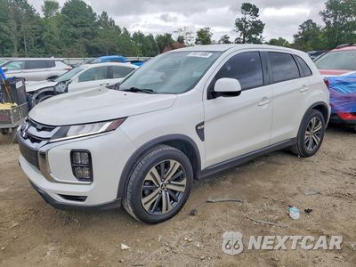 2020 MITSUBISHI OUTLANDER SPORT SE JA4AP4AU1LU007622 - główne zdjęcie licytacji z USA - miniatura