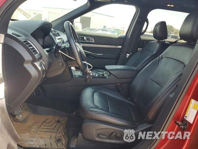 Zdjęcie 7 z 13 samochodu: 2019 FORD EXPLORER SPORT VIN:1FM5K8GT0KGA96023 - miniatura