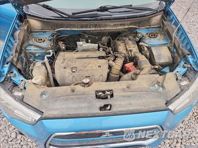 Zdjęcie 11 z 13 samochodu: 2014 MITSUBISHI OUTLANDER SPORT ES VIN:4A4AR3AU9EE030260 - miniatura