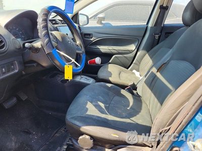 Zdjęcie 7 z 12 samochodu: 2021 MITSUBISHI MIRAGE G4 ES VIN:ML32FUFJ3MHF02108 - miniatura