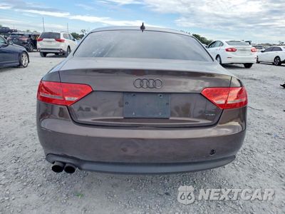 Zdjęcie 6 z 13 samochodu: 2013 AUDI A5 PREMIUM PLUS VIN:WAULFAFR7CA041986 - miniatura