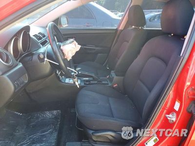 Zdjęcie 7 z 13 samochodu: 2008 MAZDA 3 HATCHBACK VIN:JM1BK343281868368 - miniatura