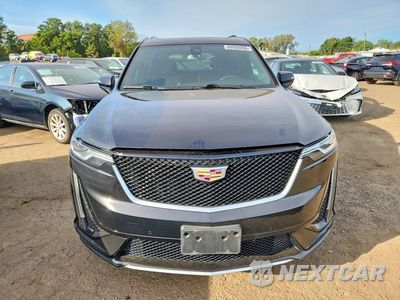 Piąte zdjęcie samochodu w środku: 2020 CADILLAC XT6 SPORT VIN:1GYKPGRS9LZ124375 - miniatura