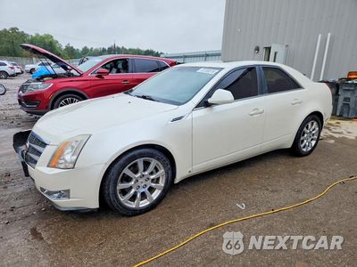 2009 CADILLAC CTS HI FEATURE V6 1G6DU57V890122643 - główne zdjęcie licytacji z USA - miniatura