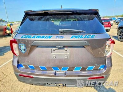 Zdjęcie 6 z 13 samochodu: 2023 FORD EXPLORER POLICE INTERCEPTOR VIN:1FM5K8AB4PGA34535 - miniatura