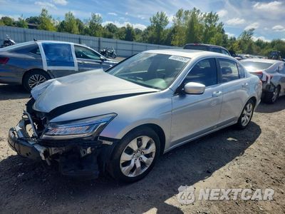 2010 HONDA ACCORD EX 1HGCP2F78AA149679 - główne zdjęcie licytacji z USA - miniatura