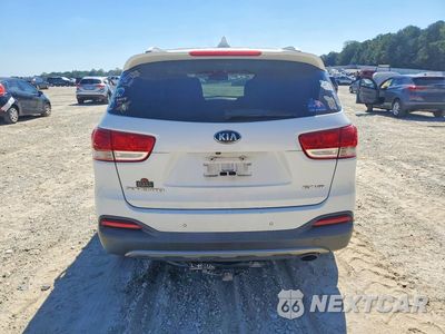 Zdjęcie 6 z 13 samochodu: 2017 KIA SORENTO EX VIN:5XYPH4A56HG228762 - miniatura