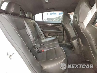 Zdjęcie 10 z 12 samochodu: 2019 BUICK REGAL GS VIN:W04GS6SS0K1002882 - miniatura