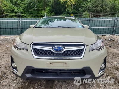 Piąte zdjęcie samochodu w środku: 2016 SUBARU CROSSTREK PREMIUM VIN:JF2GPABC6G8204709 - miniatura